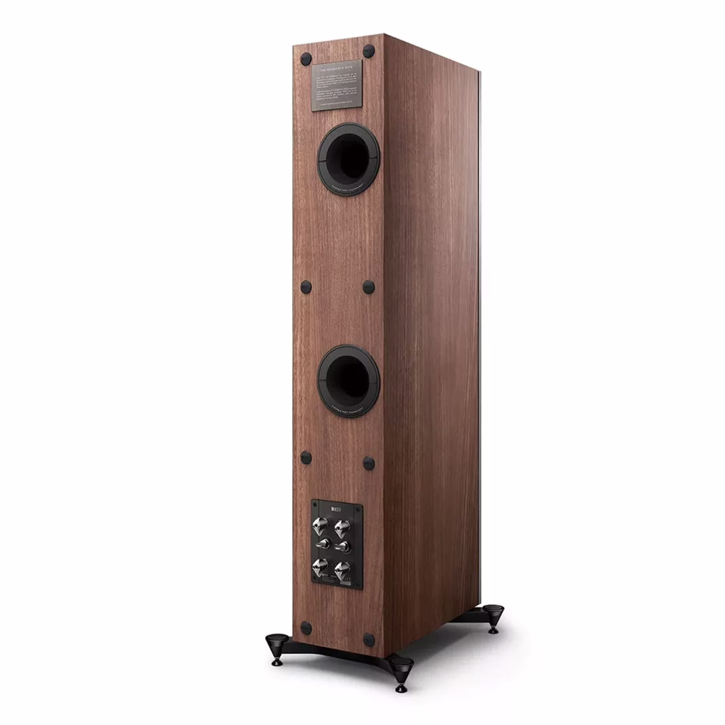 ลำโพง KEF รุ่น Reference 3 Meta - สี Satin Walnut/Silver