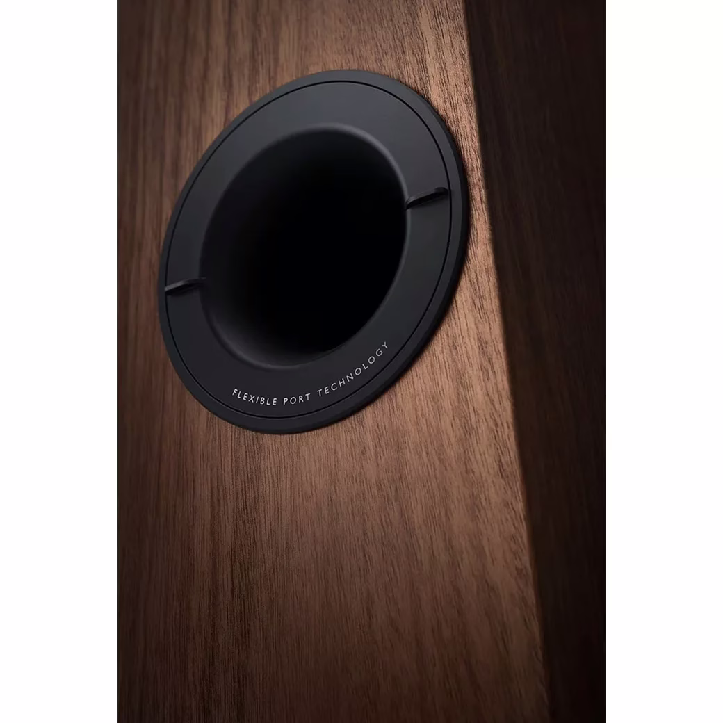 ลำโพง KEF รุ่น Reference 3 Meta - สี Satin Walnut/Silver