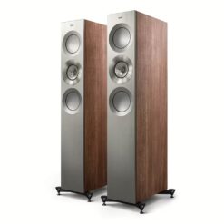 ลำโพง KEF รุ่น Reference 3 Meta - สี Satin Walnut/Silver