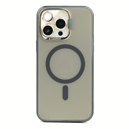 Casestudi รุ่น Ring+ - เคส iPhone 14 Pro Max - สี Black - Image 7