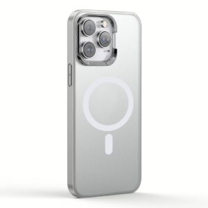 Casestudi รุ่น Ring+ - เคส iPhone 14 Pro Max - สี Clear