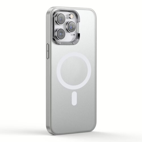 Casestudi รุ่น Ring+ - เคส iPhone 14 Pro Max - สี Clear