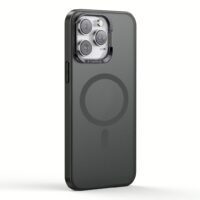 Casestudi รุ่น Ring+ - เคส iPhone 14 Pro Max - สี Black