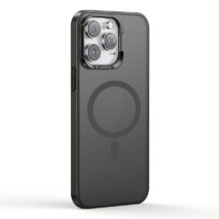 Casestudi รุ่น Ring+ - เคส iPhone 14 Pro Max - สี Black