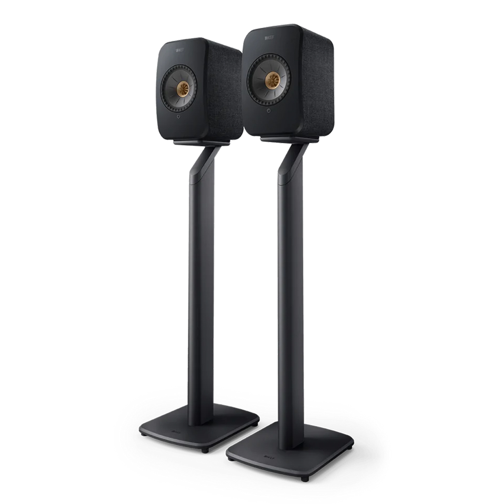 ขาตั้งลำโพง KEF สำหรับ LSX II รุ่น S1 Floor Stand (เซ็ตคู่) - สี Slate Grey