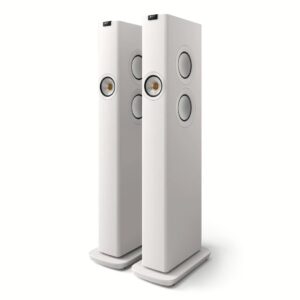 ลำโพง KEF รุ่น LS60 Wireless - สี Mineral White