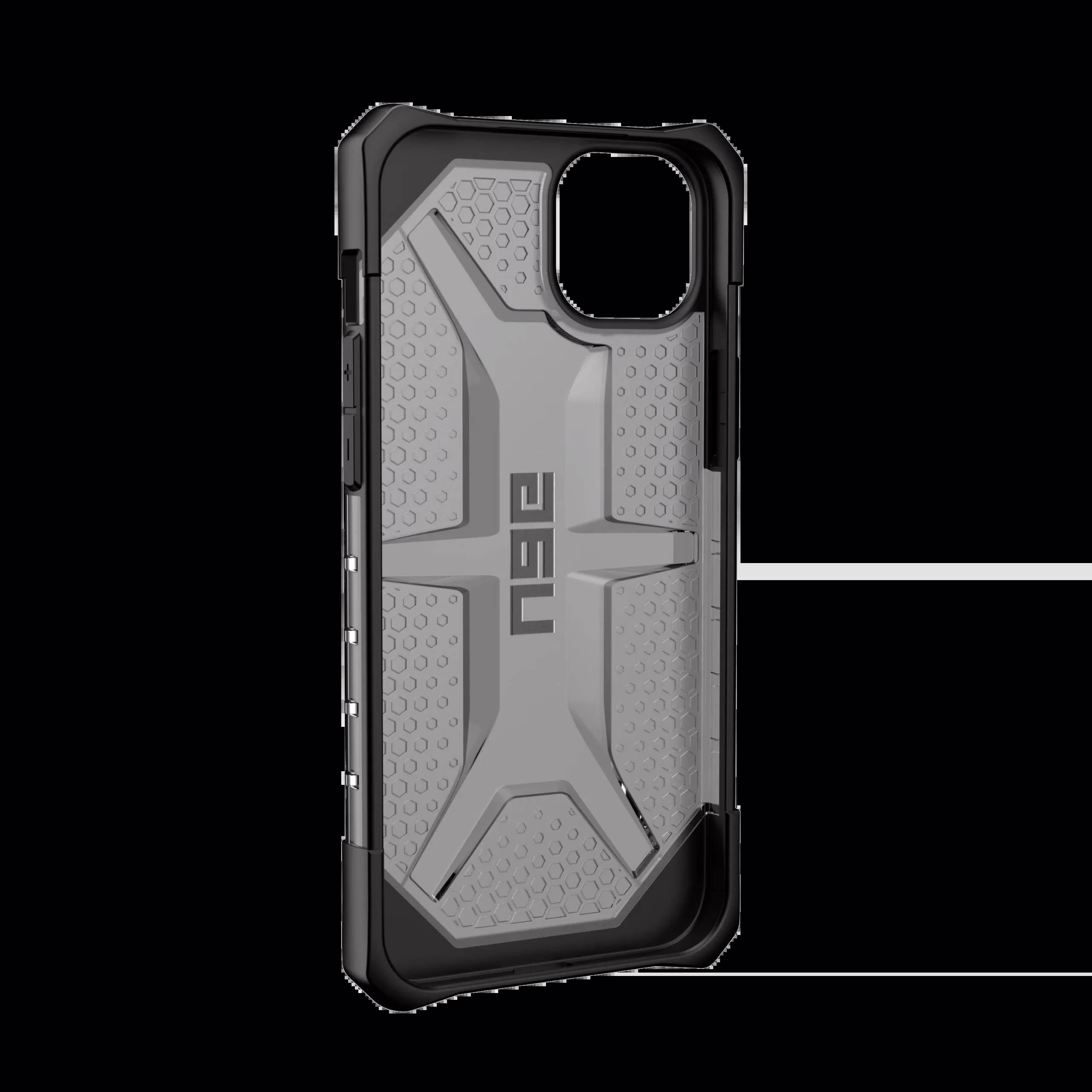 UAG รุ่น Plasma - เคส iPhone 14 Plus - สี Ash
