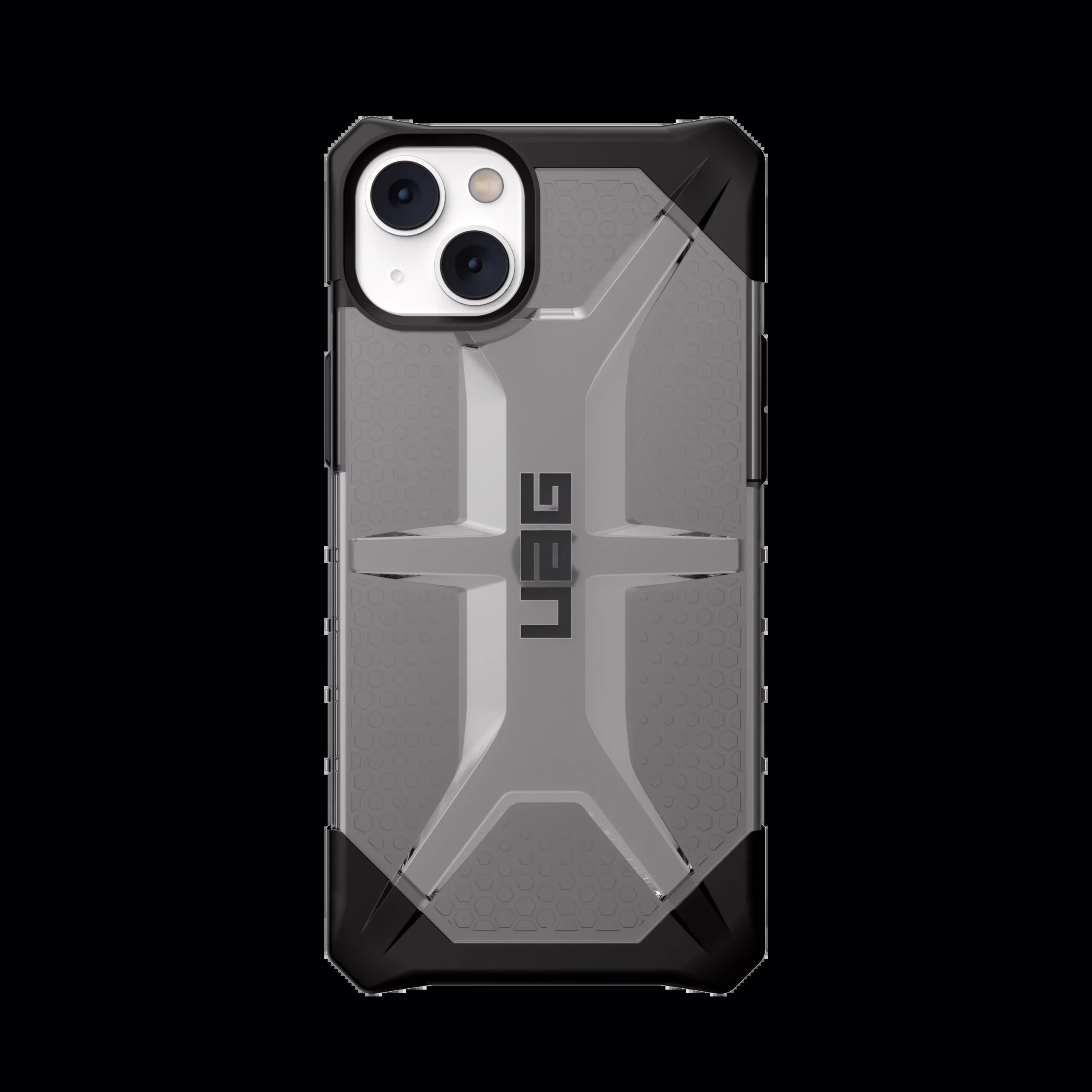 UAG รุ่น Plasma - เคส iPhone 14 Plus - สี Ash