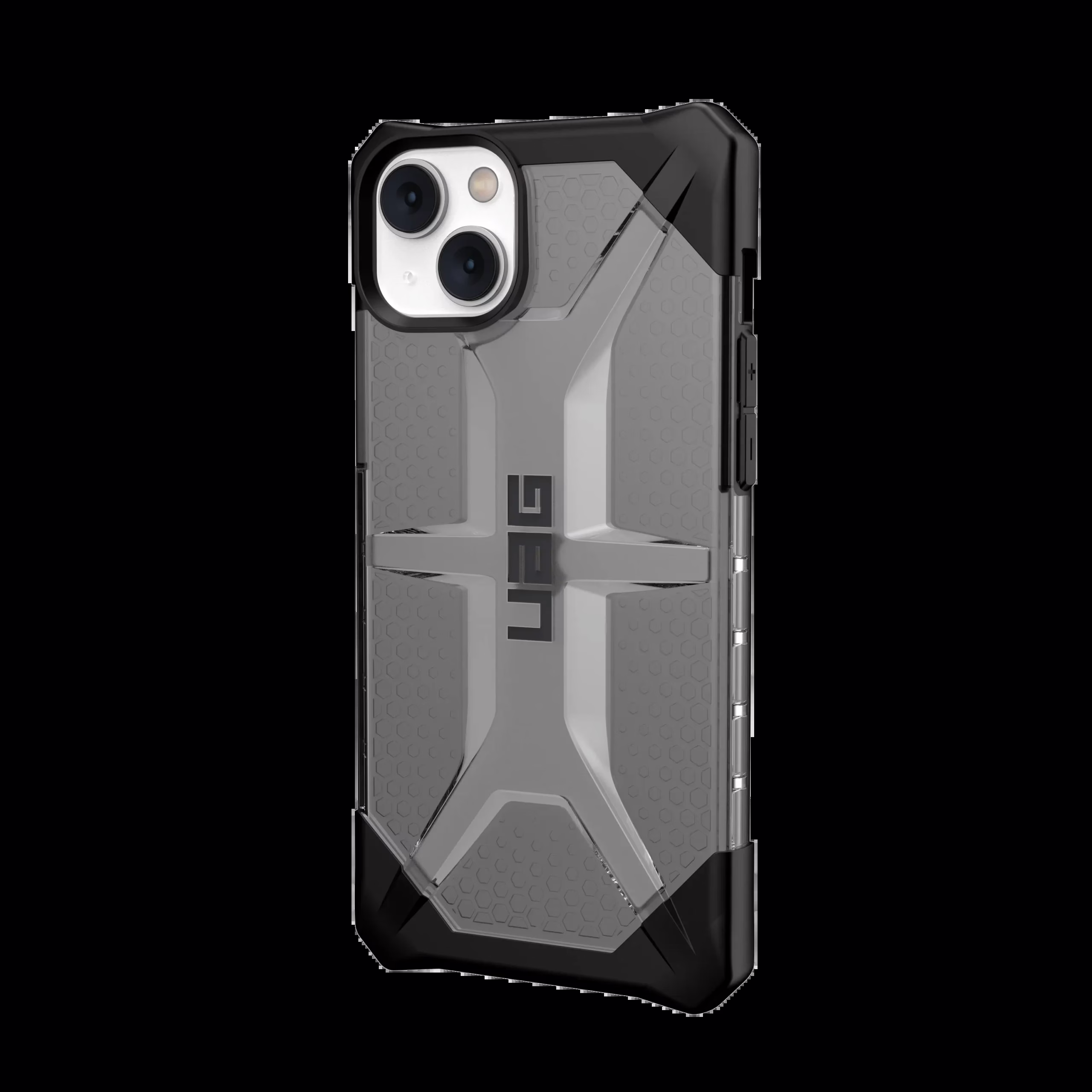UAG รุ่น Plasma - เคส iPhone 14 Plus - สี Ash