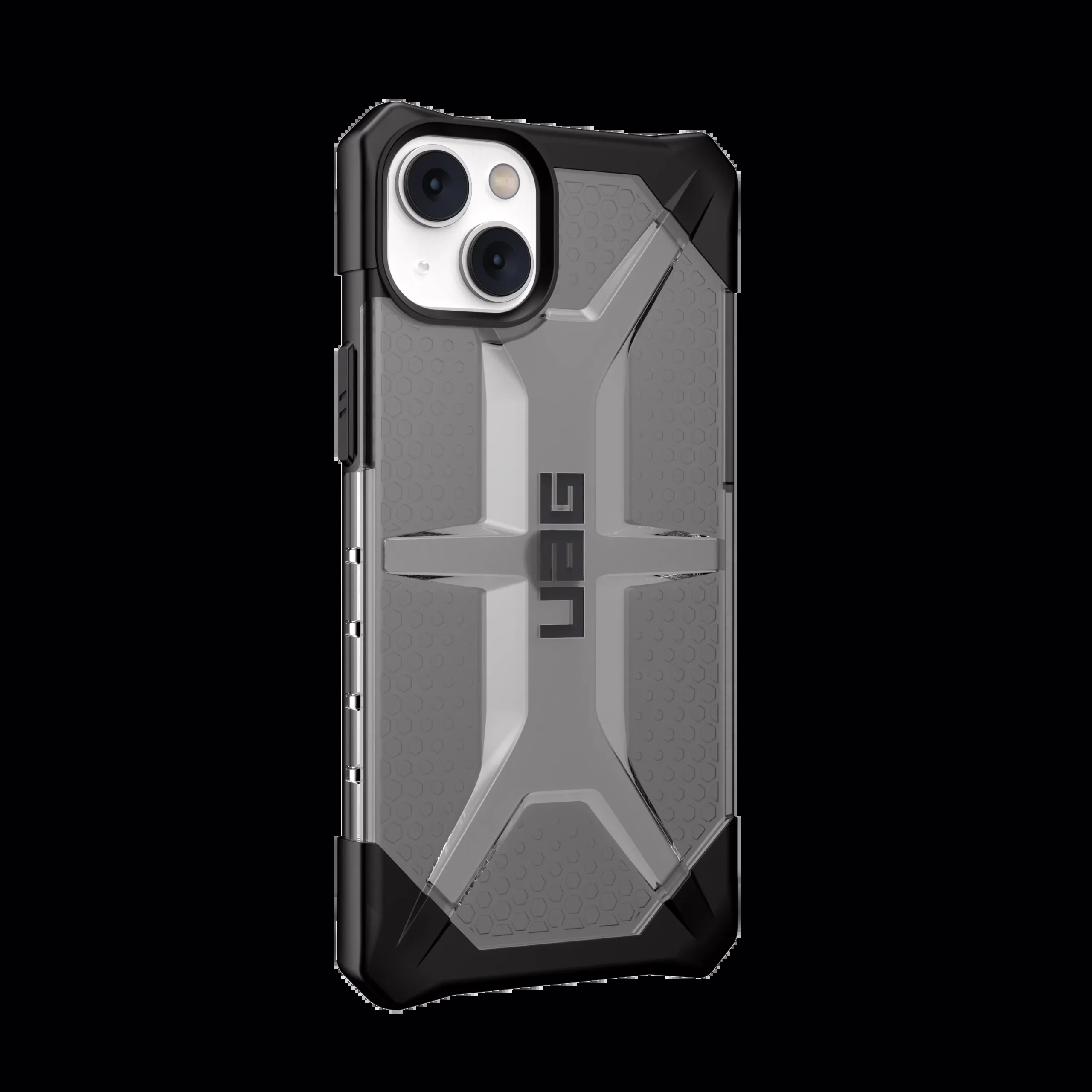 UAG รุ่น Plasma - เคส iPhone 14 Plus - สี Ash