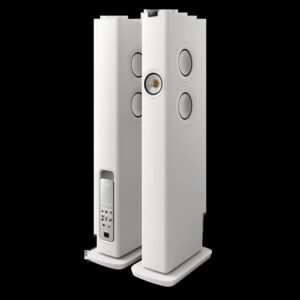 ลำโพง KEF รุ่น LS60 Wireless - สี Mineral White