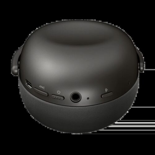 หูฟัง KEF รุ่น Mu7 Noise Cancelling Over Ear Wireless Headphones - สี Charcoal Grey - Image 4