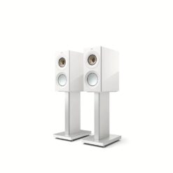 ลำโพง KEF รุ่น Reference 1 Meta - สี High Gloss White/Champagne
