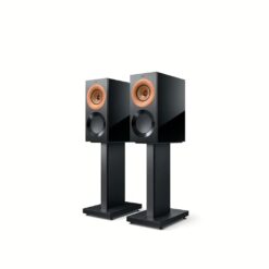 ลำโพง KEF รุ่น Reference 1 Meta - สี High Gloss Black/Copper