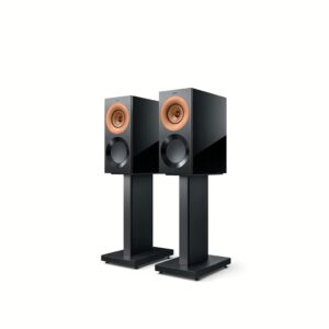 ลำโพง KEF รุ่น Reference 1 Meta - สี High Gloss Black/Copper