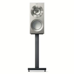 ลำโพง KEF รุ่น Reference 1 Meta - สี Satin Walnut/Silver