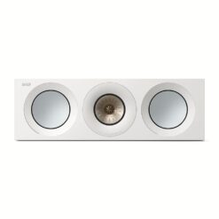 ลำโพง KEF รุ่น Reference 2c Meta - สี High Gloss White/Champagne