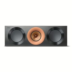 ลำโพง KEF รุ่น Reference 2c Meta - สี High Gloss Black/Copper
