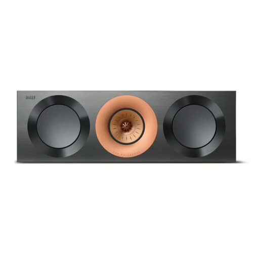 ลำโพง KEF รุ่น Reference 2c Meta - สี High Gloss Black/Copper - Image 2