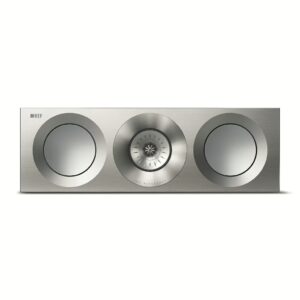 ลำโพง KEF รุ่น Reference 2c Meta - สี Satin Walnut/Silver