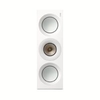 ลำโพง KEF รุ่น Reference 2c Meta - สี High Gloss White/Champagne