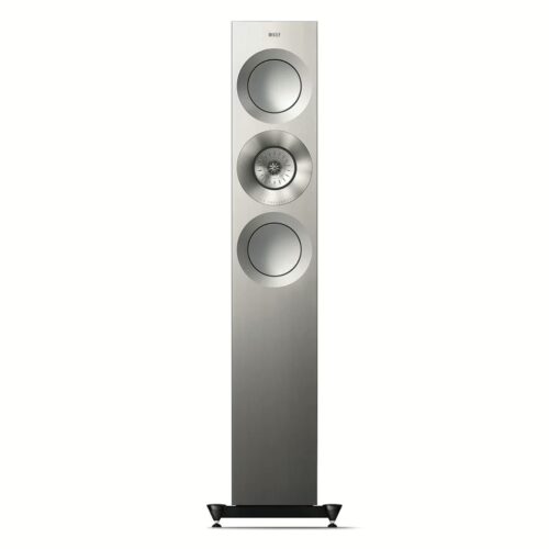 ลำโพง KEF รุ่น Reference 3 Meta - สี Satin Walnut/Silver - Image 2