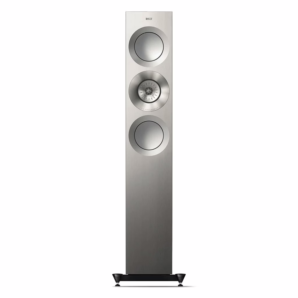 ลำโพง KEF รุ่น Reference 3 Meta - สี Satin Walnut/Silver