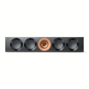 ลำโพง KEF รุ่น Reference 4c Meta - สี High Gloss Black/Copper