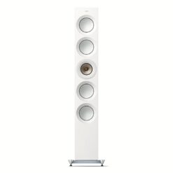 ลำโพง KEF รุ่น Reference 5 Meta - สี High Gloss White/Champagne