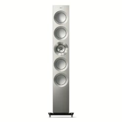 ลำโพง KEF รุ่น Reference 5 Meta - สี Satin Walnut/ Silver
