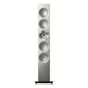 ลำโพง KEF รุ่น Reference 5 Meta - สี Satin Walnut/ Silver
