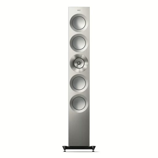 ลำโพง KEF รุ่น Reference 5 Meta - สี Satin Walnut/ Silver - Image 2