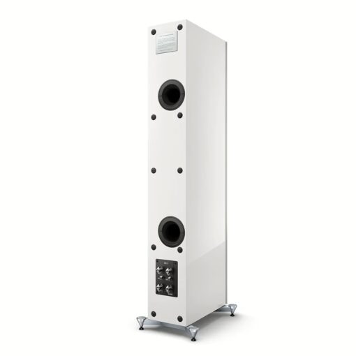 ลำโพง KEF รุ่น Reference 5 Meta - สี High Gloss White/Champagne - Image 3
