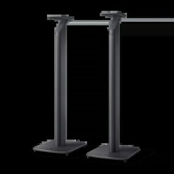 ขาตั้งลำโพง KEF สำหรับ LSX II รุ่น S1 Floor Stand (เซ็ตคู่) - สี Slate Grey