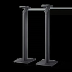 ขาตั้งลำโพง KEF สำหรับ LSX II รุ่น S1 Floor Stand (เซ็ตคู่) - สี Slate Grey