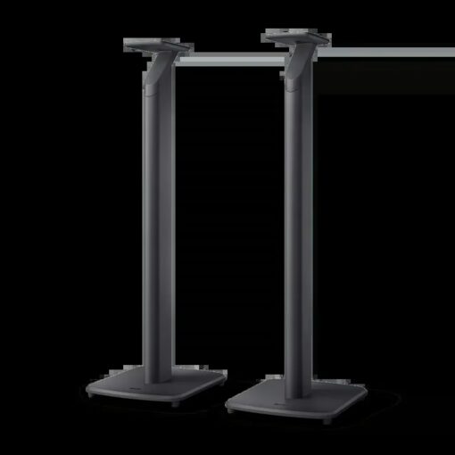 ขาตั้งลำโพง KEF สำหรับ LSX II รุ่น S1 Floor Stand (เซ็ตคู่) - สี Slate Grey - Image 4