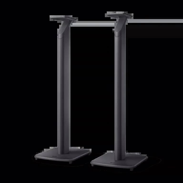 ขาตั้งลำโพง KEF สำหรับ LSX II รุ่น S1 Floor Stand (เซ็ตคู่) - สี Slate Grey
