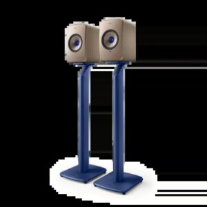 ขาตั้งลำโพง KEF สำหรับ LSX II รุ่น S1 Floor Stand (เซ็ตคู่) - สี Cobalt Blue