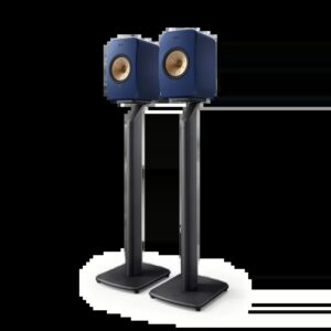 ขาตั้งลำโพง KEF สำหรับ LSX II รุ่น S1 Floor Stand (เซ็ตคู่) - สี Slate Grey