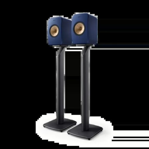 ขาตั้งลำโพง KEF สำหรับ LSX II รุ่น S1 Floor Stand (เซ็ตคู่) - สี Slate Grey - Image 2