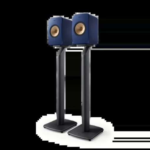 ขาตั้งลำโพง KEF สำหรับ LSX II รุ่น S1 Floor Stand (เซ็ตคู่) - สี Slate Grey - Image 2