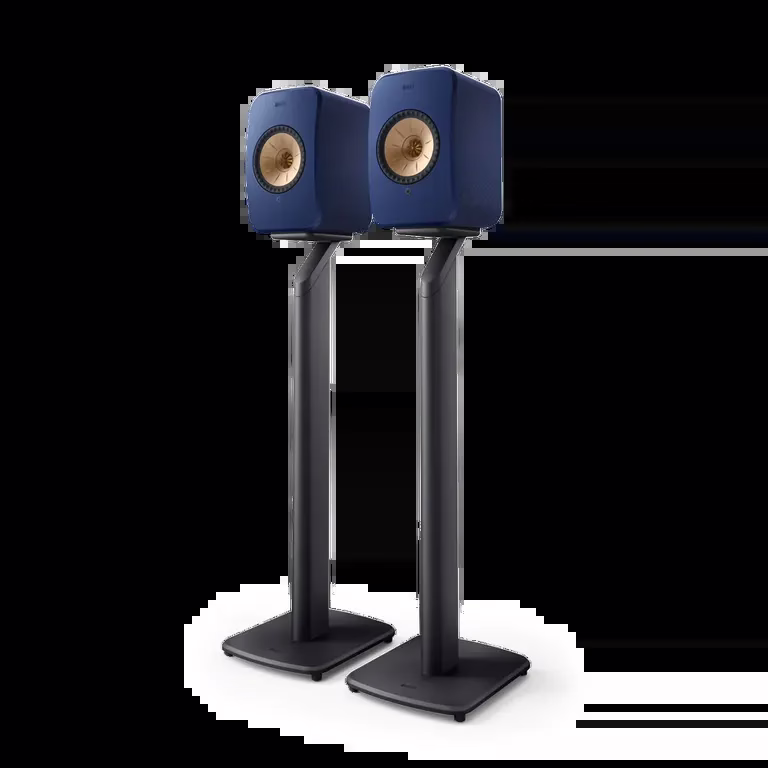 ขาตั้งลำโพง KEF สำหรับ LSX II รุ่น S1 Floor Stand (เซ็ตคู่) - สี Slate Grey