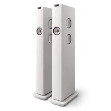 ลำโพง KEF รุ่น LS60 Wireless - สี Mineral White