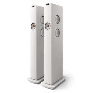 ลำโพง KEF รุ่น LS60 Wireless - สี Mineral White