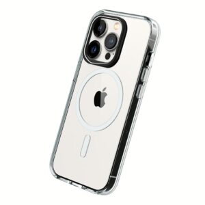 RhinoShield รุ่น Clear Case Magsafe - เคส iPhone 14 Pro - สีใส