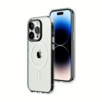 RhinoShield รุ่น Clear Case Magsafe - เคส iPhone 14 Pro - สีใส