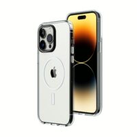 RhinoShield รุ่น Clear Case Magsafe - เคส iPhone 14 Pro Max - สีใส