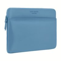 ซองใส่แล็ปท็อป Kate Spade New York รุ่น Puffer Sleeve - 14 inch Laptop - ลาย Dusty Blue