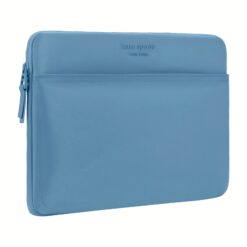 ซองใส่แล็ปท็อป Kate Spade New York รุ่น Puffer Sleeve - 14 inch Laptop - ลาย Dusty Blue