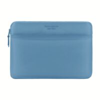 ซองใส่แล็ปท็อป Kate Spade New York รุ่น Puffer Sleeve - 14 inch Laptop - ลาย Dusty Blue